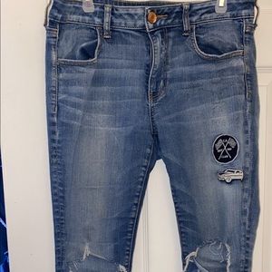 Coolest pair of jeans I’ve ever owned